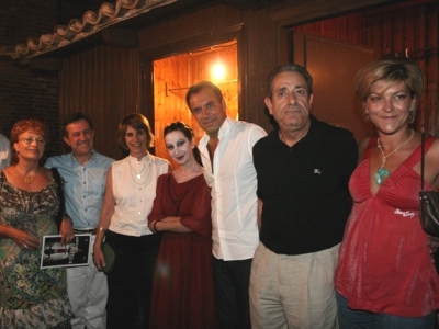 Κατερίνα Κουμπουρλή, Νίκος Νικολόπουλος,...