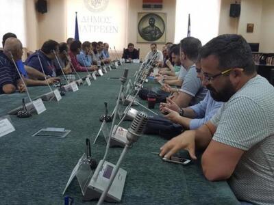 Δήμος Πατρέων: Θα βρεθεί λύση για τα πλη...