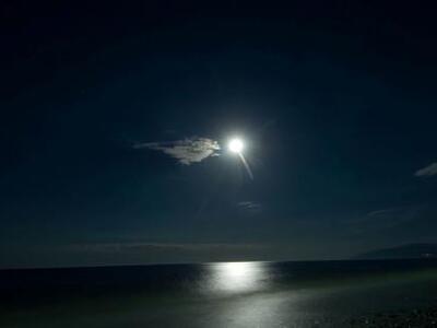 Έχει πανσέληνο απόψε κι είναι ωραία -  Π...