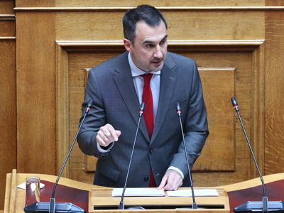 Χαρίτσης: Δεν τίθεται θέμα παραίτησης - ...