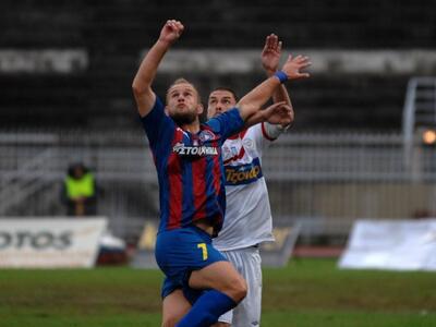 Φούτμπολ Λιγκ: "Πέρασε" από τη...