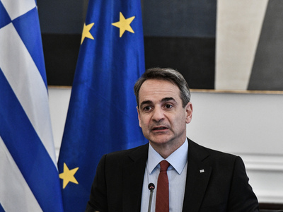 Μητσοτάκης: Έχουμε λάβει όλα τα μέτρα γι...