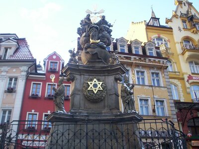 Άγαλμα γνωστού Έλληνα γλύπτη στην Τσεχία