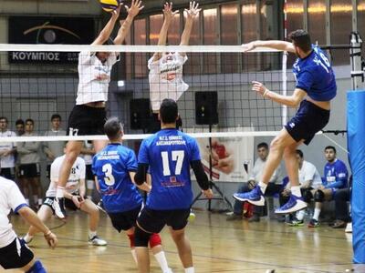 Βόλεϊ: Έτοιμη να γράψουν ιστορία είναι ο...