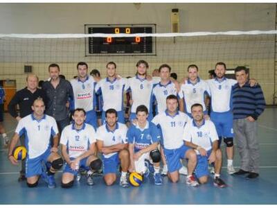 Βόλεϊ: Ο Ερμής υποδέχεται (7.30μ.μ.) την...