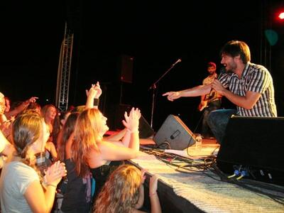 Δείτε φωτογραφίες από την συναυλία του Μ...