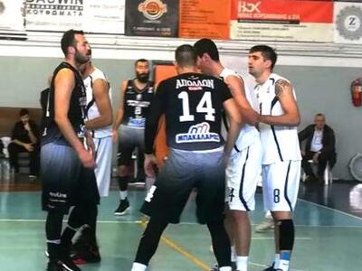 Mπάσκετ: Ο Απόλλωνας υποδέχεται (17.00) τον Αμύνα