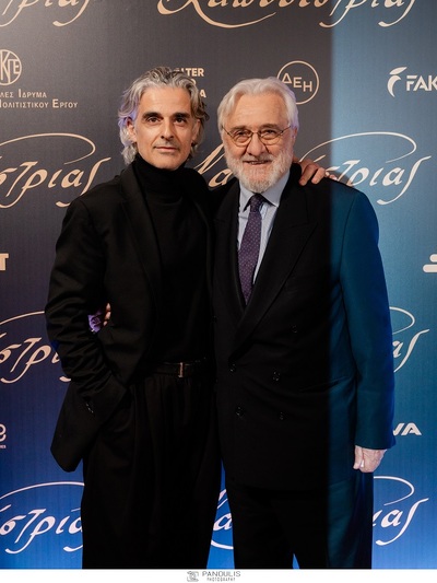 ΑΝΤΩΝΗΣ ΜΥΡΙΑΓΚΟΣ, ΓΙΑΝΝΗΣ ΣΜΑΡΑΓΔΗΣ 