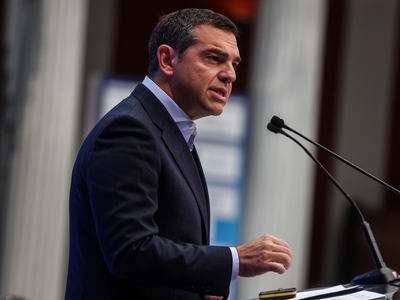 Τσίπρας: Αδικία κι ανισότητες ή δικαιοσύ...