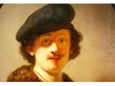 Απίστευτο: Έχασαν έργο του Ρέμπραντ επει...