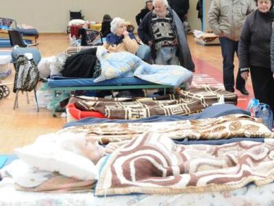 Πάτρα: Οι έμποροι συγκεντρώνουν ρούχα κα...