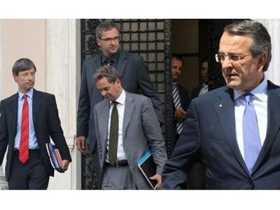 Ο Σαμαράς επιμένει: Φοροελαφρύνσεις, ακό...