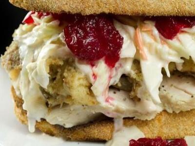 Τι να κάνεις τη γαλοπούλα που περίσσεψε 