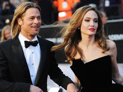 Brad Pitt - Αngelina Jolie: Ξανά στα δικ...