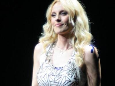 H Πέγκυ Ζήνα έρχεται αύριο στο Volcano! 