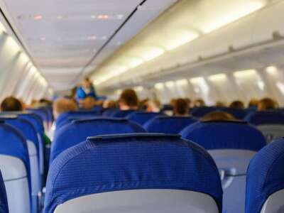 Νεαρός έκανε άνω-κάτω πτήση από Λονδίνο ...