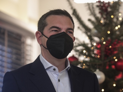 Αλ. Τσίπρας: «Πολύ λίγοι για την κρισιμό...