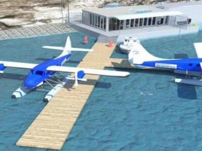 Ηλεία: Τον φάκελο για υδροπλάνα στη λίμν...