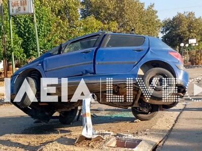 Τραγικό τροχαίο δυστύχημα με θύμα 75χρον...