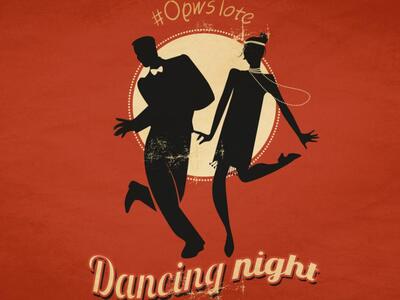 Ένα ξεχωριστό ρετρό πάρτυ με πολύ charle...