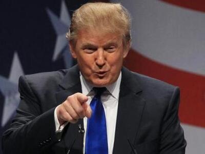 Νέα θεωρία συνωμοσίας από τον Τραμπ, για...