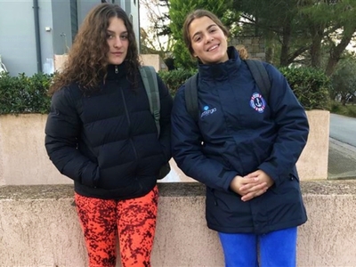 Επέστρεψαν Ευδοκία και Ευφροσύνη Τσιμάρα στη ΝΕΠ