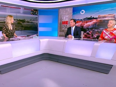 Γεωργιάδης: O τουρισμός πληρώνει διαφημί...