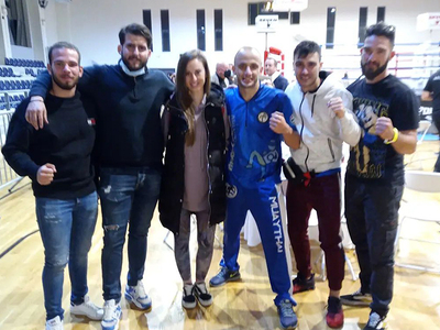 Eπιτυχίες για τον Εύμαχο Πατρών στο Διόνυσο