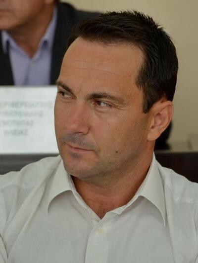 Κώστας Μητρόπουλος