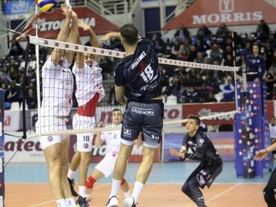 Βόλεϊ: Ορίστηκαν οι όμιλοι της νέας Α2-Μ...