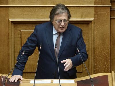 Αλέξανδρος Αυλωνίτης: Παραιτήθηκε από το...