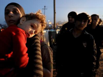 Πάτρα: Συγκέντρωση τροφίμων, φαρμάκων κα...