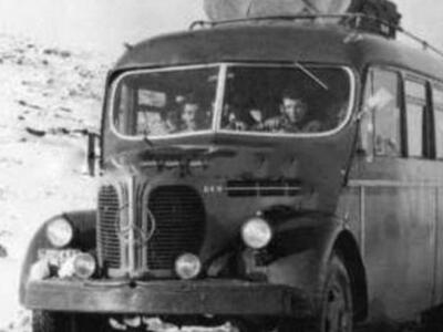 Η πρώτη φορά που οι Πατρινοί πήγαν με το...