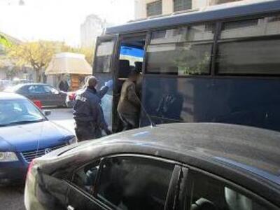 Xρυσή Αυγή: Μια ακόμα επιχείρηση στην Πά...