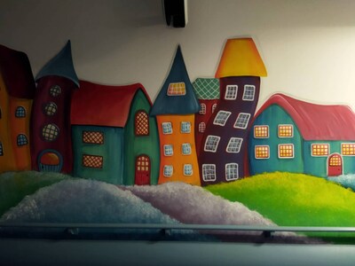 Μια «παραμυθούπολη» δημιουργήθηκε στην Π...