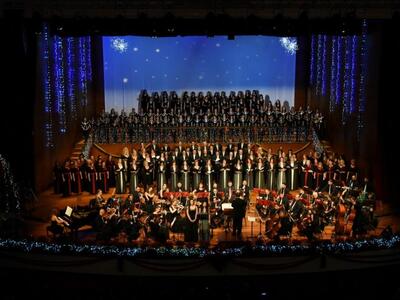 Στον απόηχο του χριστουγεννιάτικου κονσέ...