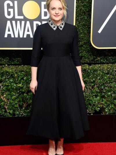 EΛΙΖΑΜΠΕΘ ΜΟΣ ΜΕ CHRISTIAN DIOR