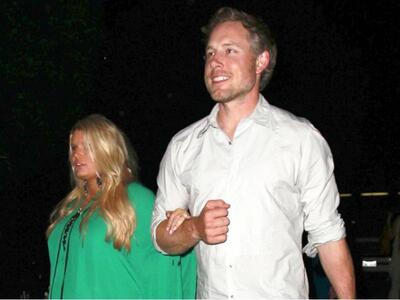 Γέννησε η Τζέσικα Σίμπσον 