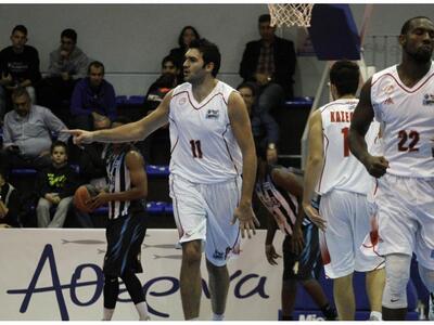 Μπάσκετ: Τον Δημήτρη Μαυροειδή ανακοίνωσε η ΑΕΚ