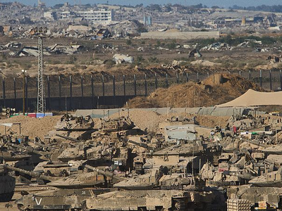 Γάζα: Ο ισραηλινός στρατός «επανέρχεται ...