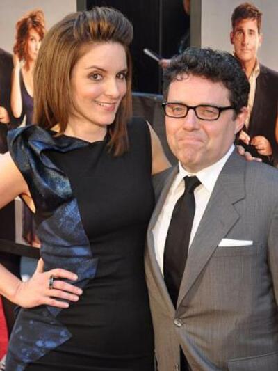 Με τον σύζυγο της Τζεφ Ρίτσμοντ.