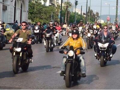 Μηχανοκίνητη πορεία Αγανακτισμένων σήμερ...