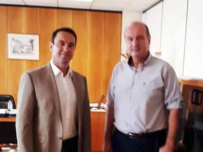 H Περιφέρεια ζητά την έγκαιρη αποζημίωση...