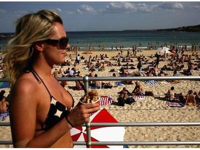 Τους 48 βαθμούς Κελσίου έδειξε ο υδράργυ...