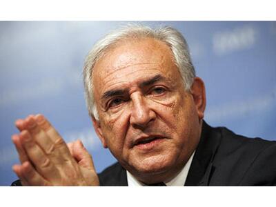 Ο Στρος-Καν στόχος εκστρατείας δυσφήμησης