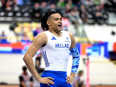 Ο Εμμανουήλ Καραλής προκρίθηκε στον τελι...