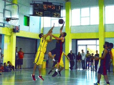 Μπάσκετ: Άνιση μάχη και φυσιολογική ήττα...