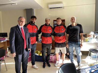 6η YΠΕ: Μεγάλη η συμμετοχή στην εθελοντι...