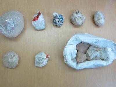 Αίγιο: Εξαρθρώθηκε από την Δίωξη Ναρκωτι...