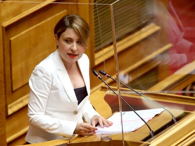 Χριστίνα Αλεξοπούλου: Αναβαθμίζουμε την ...